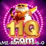 6dpg Game Royal v5.6.0 - 777888bet 🎰✨ Volatility switch: low vol para grind banca, high vol para explodir — estratégia híbrida para crescimento explosivo! 📊🤑