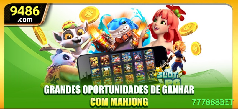 Screenshot - 777888bet 💰🎰 Jackpots progressivos são tentadores, porém muito raros; encare como diversão e jogue com moderação. ⚠️